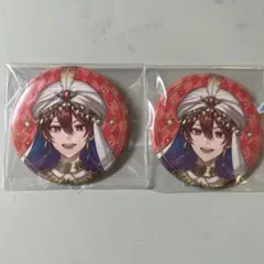 いれいす りうら おとぎ話 缶バッジ