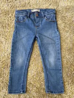 zara babyデニムパンツ 18-24(92)