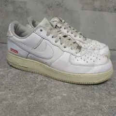 Nike Air Force 1 Supreme シュプリーム AF1 27cm