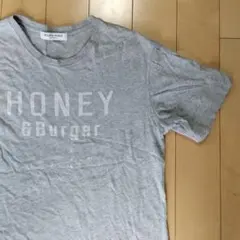 【GELATO PIQUE HOMME】Tシャツ グレー/Mのサムネイル