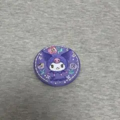 【新品未使用】ポムポムプリン 刺繍 缶バッジクロミ