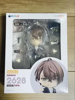 【未開封】ねんどろいど　加賀美ハヤト