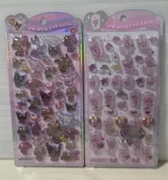 【正規品】うるちゅるPOPSEAL サンリオキャラクターズ エスターバニー