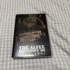THE ALFEE/HISTORY Ⅲ 1992-1997 デジタルレストア版