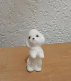 2025年最新】プードル 陶器 置物の人気アイテム - メルカリ