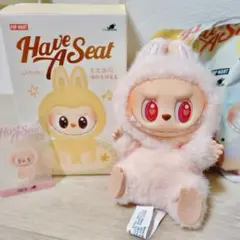 Have A Seat フィギュアセット 未開封 2025年最新】pop mart the monsters have a seatの人気アイテム