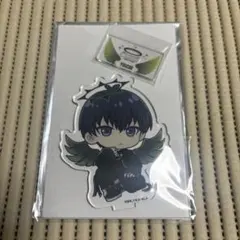 ブルーロック　ファボテリア　天使　潔　アクスタ