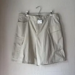 新品　値札タグ付き H&M メンズ　ハーフパンツ