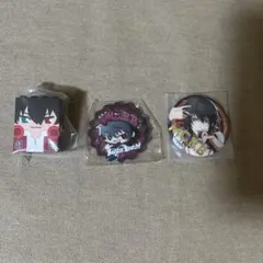 ヒプノシスマイクEW04 缶バッジ 山田一郎 - メルカリ