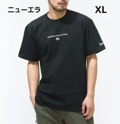 NEW ERA ニューエラ 半袖 Tシャツ メンズ ロゴ バックプリント XLのサムネイル