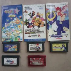 ゲームボーイアドバンス ポケットモンスタールビー モンスターファーム