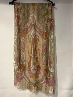 ETRO エトロ ペイズリー柄　スカーフ
