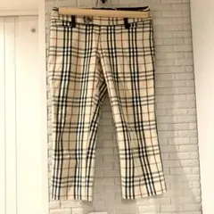 本日限定価格✨オールドバーバリー◎ノバチェック ベージュ