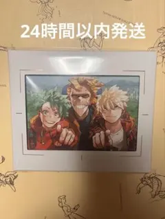 ヒロアカ原画展 ブロマイド【Snapshot】（全15枚入り） - メルカリ