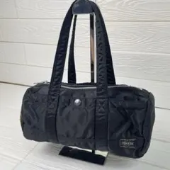✨激レア✨廃盤品 PORTER タンカー ミニボストンバッグ ブラック