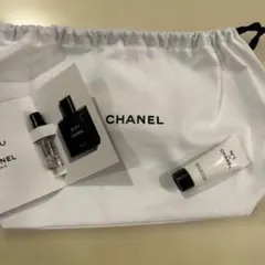 BLEU DE CHANEL & N°1 DE CHANEL トライアルセット
