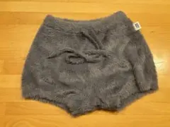 gelato pique グレー ルームウェア ショートパンツ