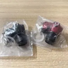 ガチャガチャ Nikon ニコン めじるしアクセサリー　D5500