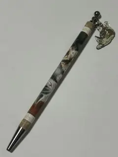 わちふぃーるど　ダヤン　ボールペンのサムネイル