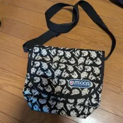 OUTDOOR PRODUCTS エヴァンゲリオン 初号機 ショルダーバッグのサムネイル