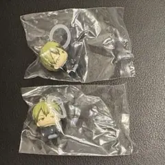 呪術廻戦 死滅回遊 めじるしアクセサリー 禪院 直哉 ガチャ