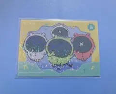 ちいかわ　キラキラクリアカードコレクションガム　④
