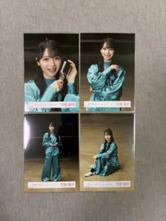 櫻坂46 守屋麗奈 The growing up train MV衣装 コンプ