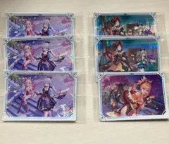 原神ウエハース1