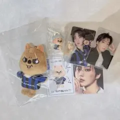 K-POP ぬいぐるみ・フォトカードセット