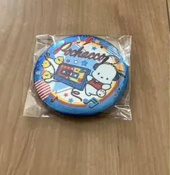 サンリオキャラクターズ☆キラキラBIG缶バッジ2