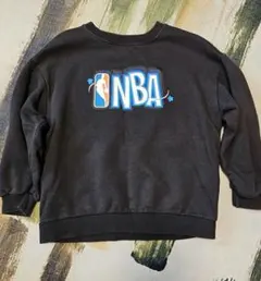 NBA グレー トレーナーのサムネイル
