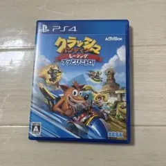 クラッシュ・バンディクー レーシング ブッとびニトロ!