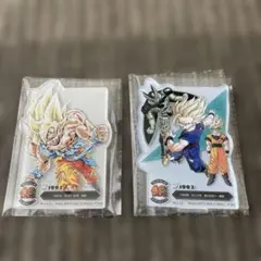 ドランゴンボール 40周年一番くじ 其ノ一 F賞 アクリルスタンド