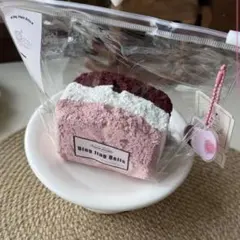 レア】Ding Jingle Bells三層桃トーストスクイーズ - メルカリ