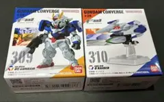 FW GUNDAM CONVERGE ＃28 ダブルオーガンダム　オーライザー