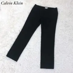 Calvin Klein カルバンクライン パンツ M-L ブラック レディースのサムネイル