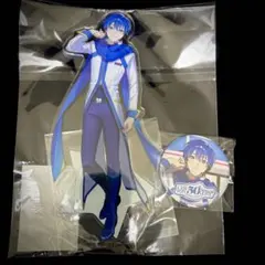 未開封品】グロモントPREMIUM×初音ミク シークレット＆KAITOアクスタ