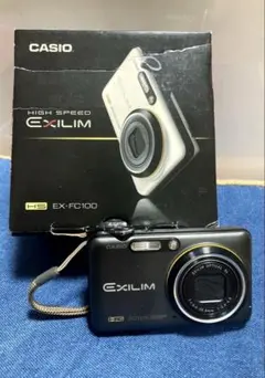 2026年最新】casio ex-fh100の人気アイテム - メルカリ