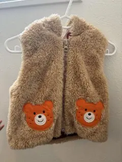 ミキハウス　ベスト