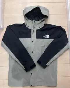 THE NORTH FACE マウンテンライトジャケット ミネラルグレーL