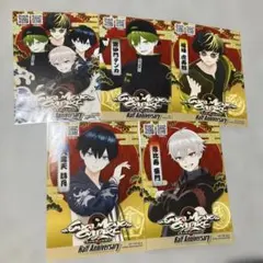ENGI-MONOGATARI 2L ブロマイド　毘沙門　福緑　大黒天　恵比寿