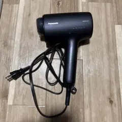 Panasonic ヘアドライヤー ナノケア EH-NA0J ネイビー ジャンク - メルカリ