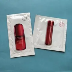 SHISEIDO サンプル　アルティミューン・オイデルミン