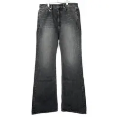 BALENCIAGA バレンシアガ 23aw ブーツカットデニム フレアデニム 23AW】BALENCIAGA Bootcut ブーツカット デニム ジーンズ