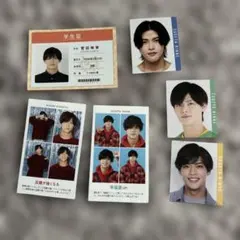 7 MEN 侍 B&ZAI菅田琳寧 写真 デタカ