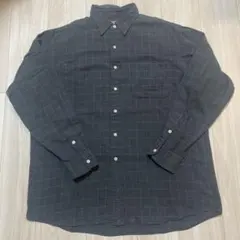 90s Ralph Lauren LOWELL SPORT ライトネル ブラック