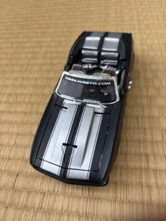 Maisto ダイキャスト ミニカー カスタムカー 開閉ギミックあり ブラックのサムネイル
