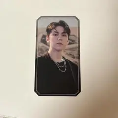 セブチカフェ バーノン 入場特典