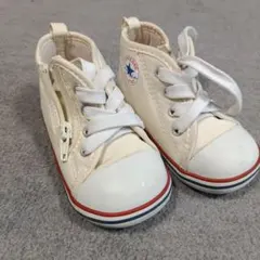 Converse ホワイト スニーカー 12.5 EE
