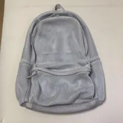 メッシュリュック・ライトグレー
